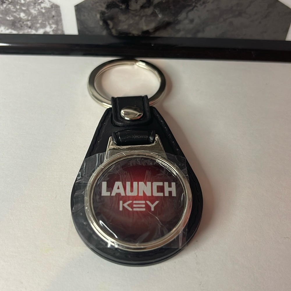 YOUWEI Key Fob Key Ring Keychain for Toyota Car, Truck or Motorcycle